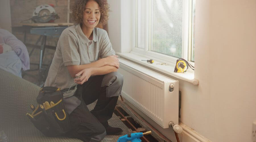 Expert burst pipe repair services in New Carlisle, OH